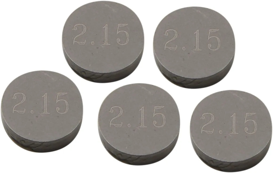 Prox 7,48 mm ventil mellemlæg