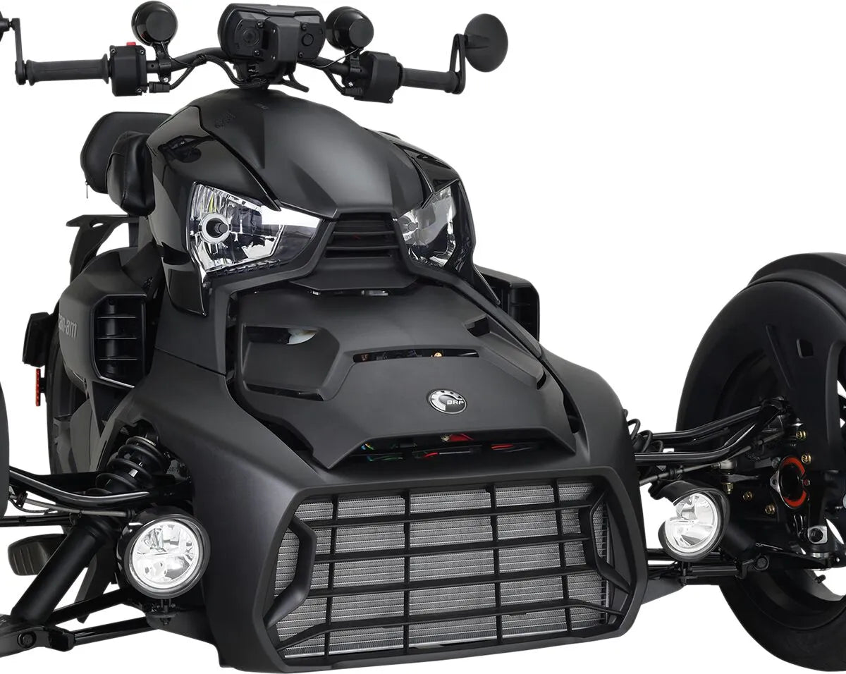 Vis Chrome Kørelys - 6000k lysdioder