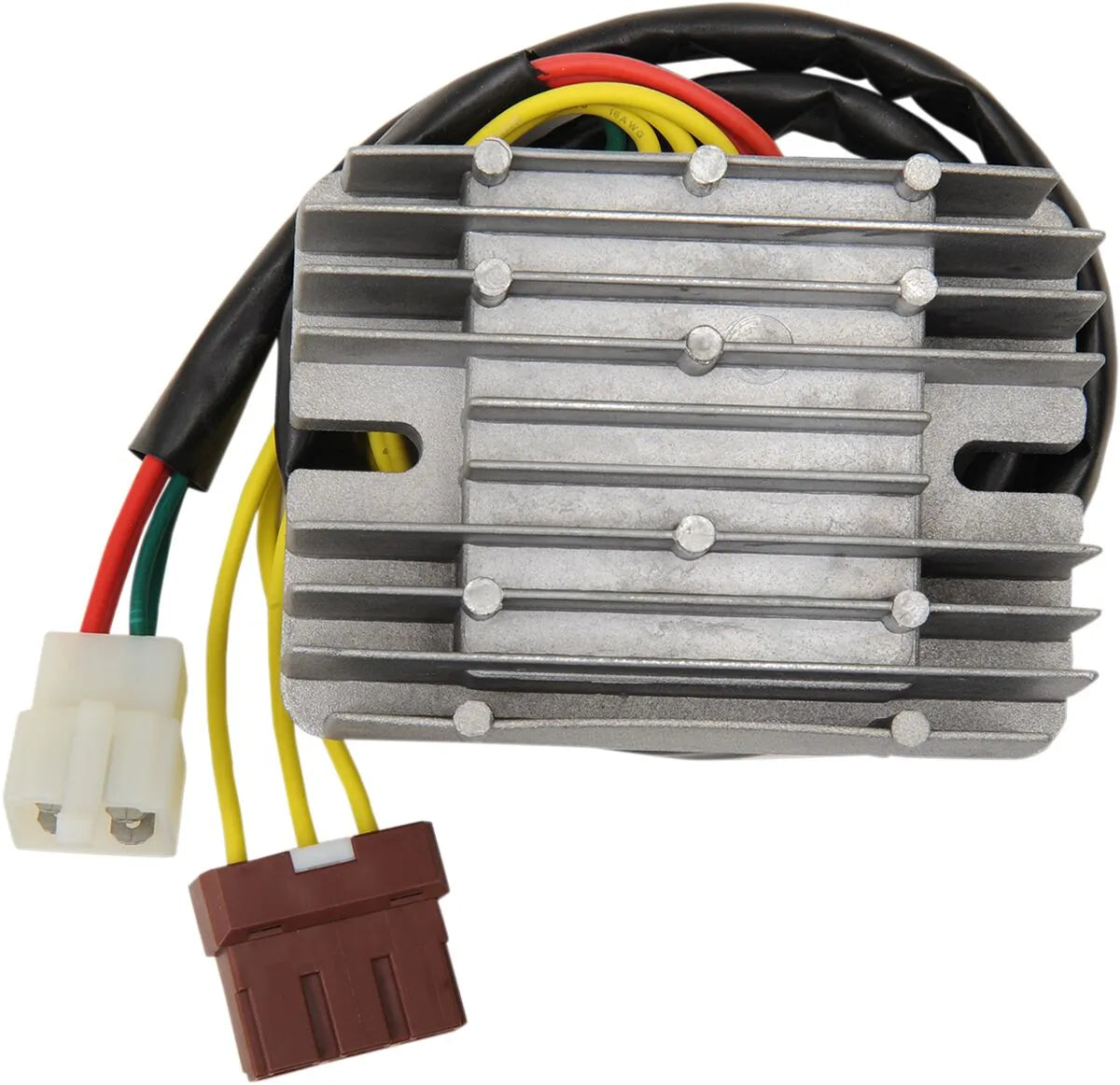 Rick's Motorsport elektrisk ensretterregulator