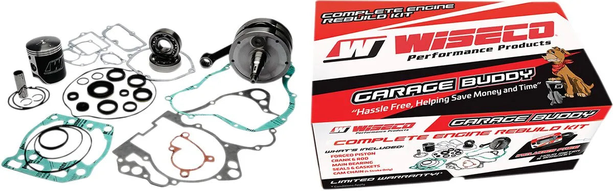 Wiseco Engine Rebuild Kit - 250cc 4-takts