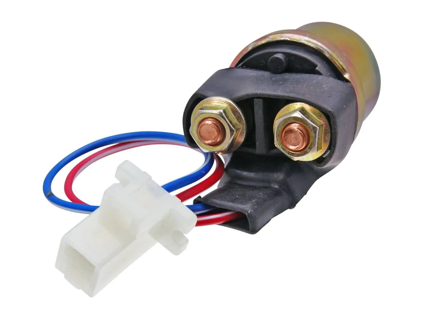 101 oktan starter solenoid