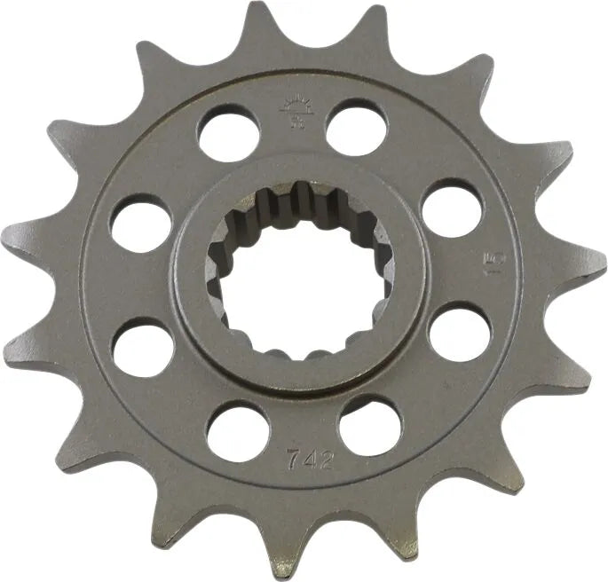 Jt Sprockets Forhjul 520 Stål 15t
