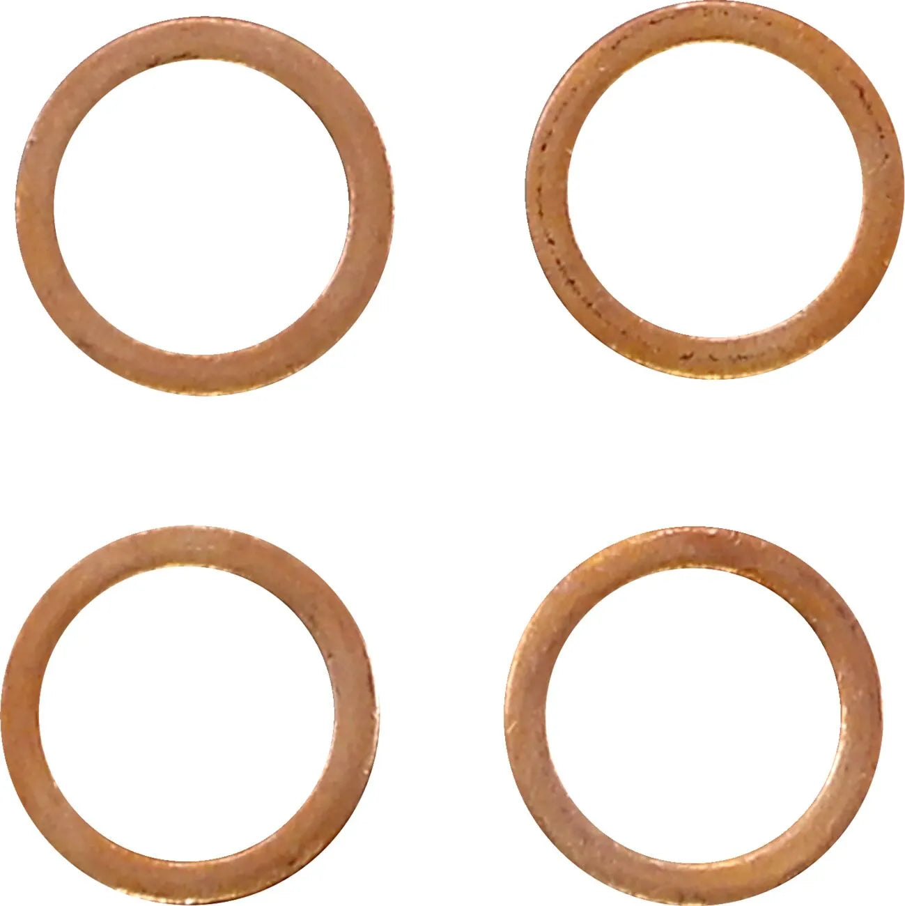 Magnum Shielding Braided Front Brake Line For Abs