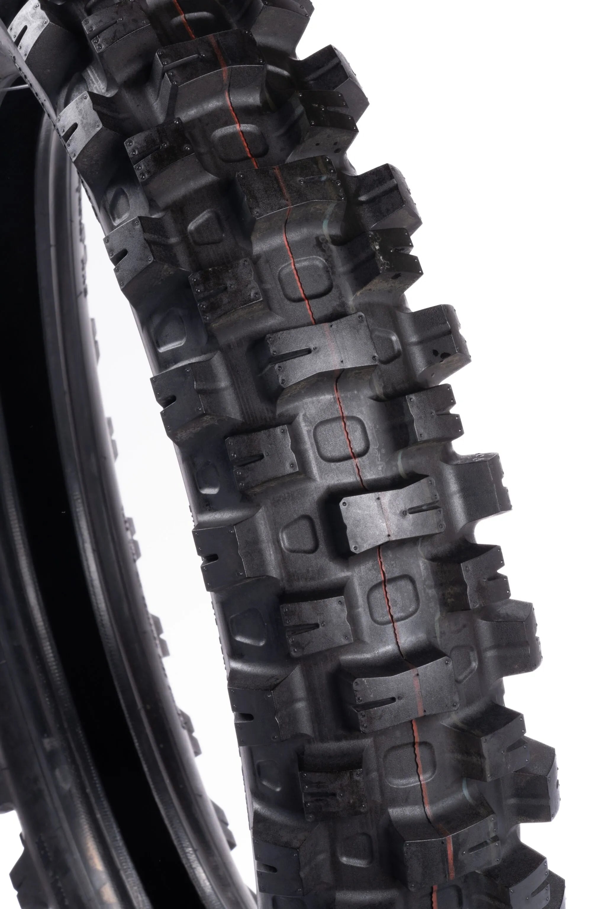 Motoz Terrapactor Mxs Soft Terrain Tire - 110/100-18