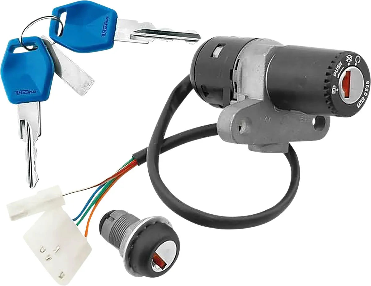 101 Octane Låsesæt - Komplet Udskiftning