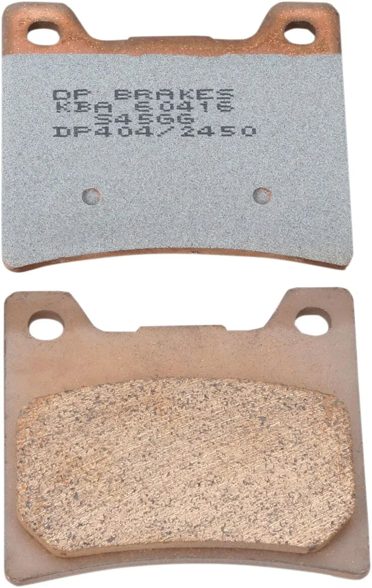 Dp Brakes Standard Sintered Brake Pads