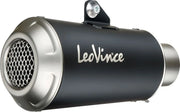 Leovince Lv-10 Black Edition Slip-on Muffler