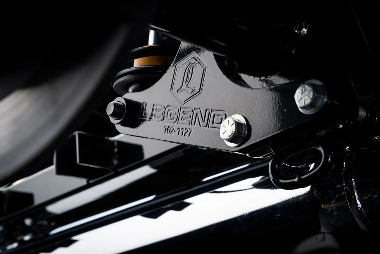 Legend Affjedring M8 Trike Bagløftersæt