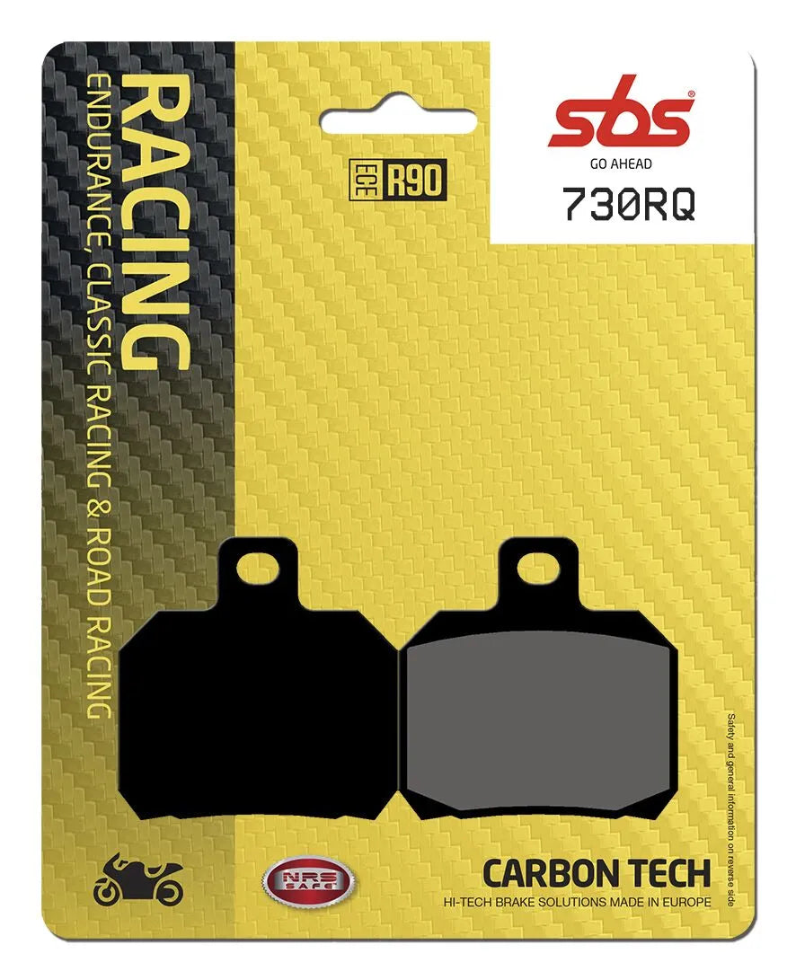 Sbs Rq Road Racing Carbon Tech Brake Pad