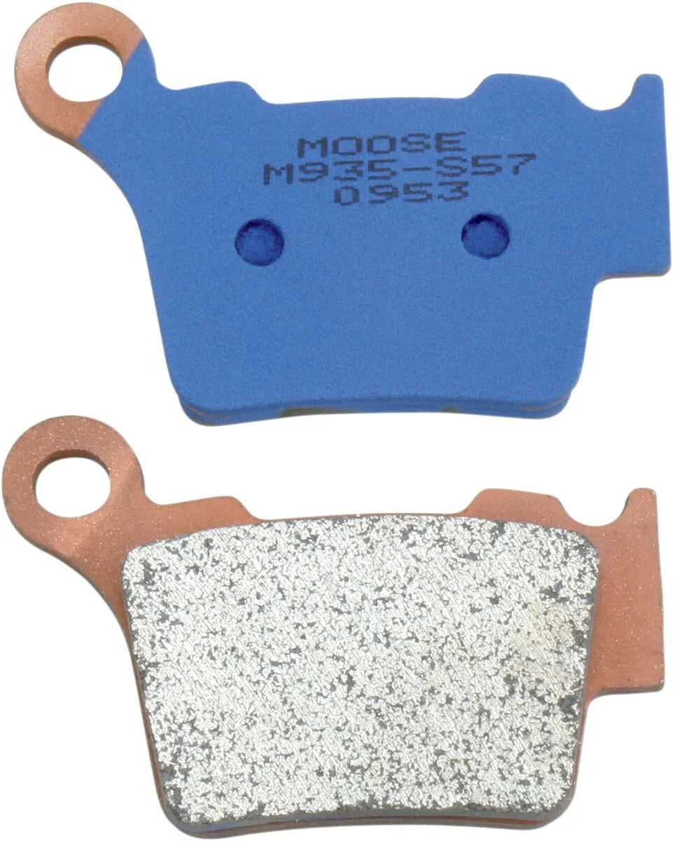 Moose Offroad M1 Brake Pads Sintered Metal Set Of 2
