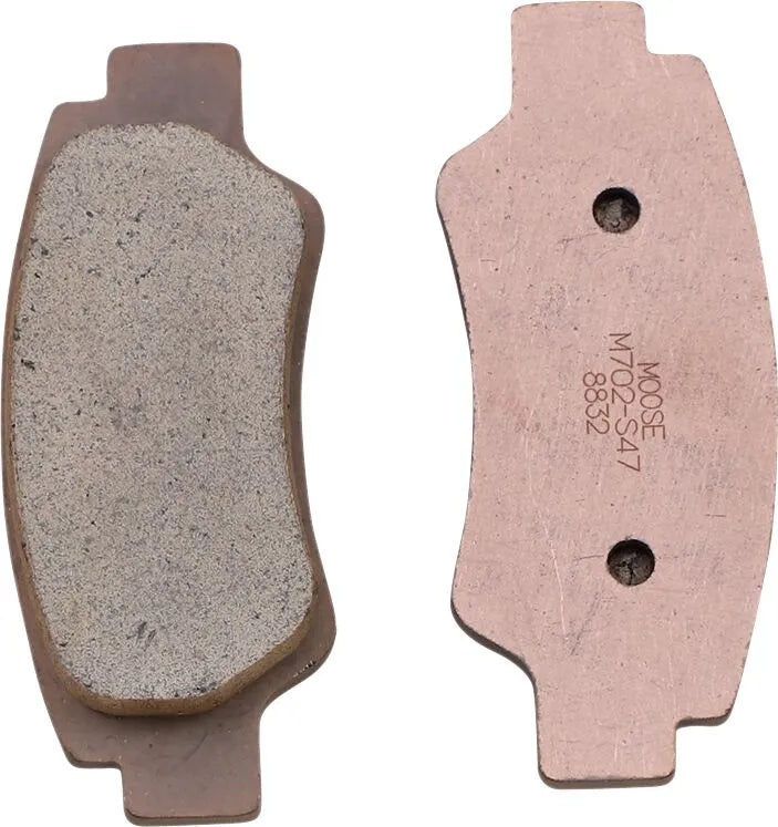 Moose Offroad Sintered Metal Brake Pads