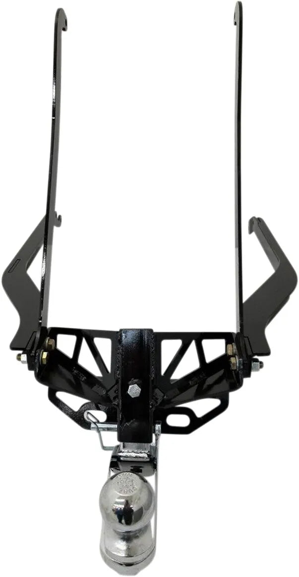 Rivco Products Hidden Trailer Hitch Kit