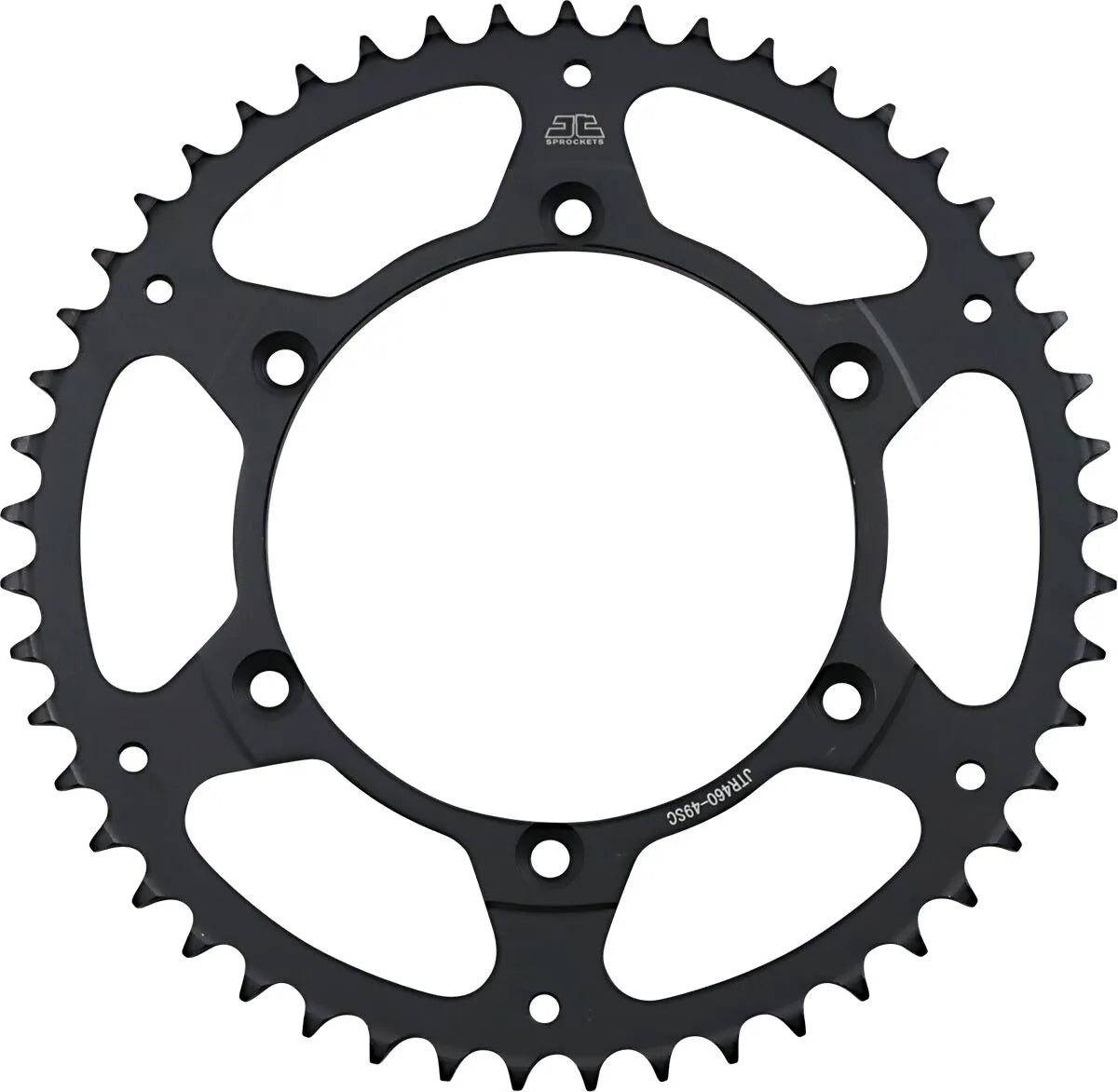 Jt Sprockets Stål Baghjul 520-49t