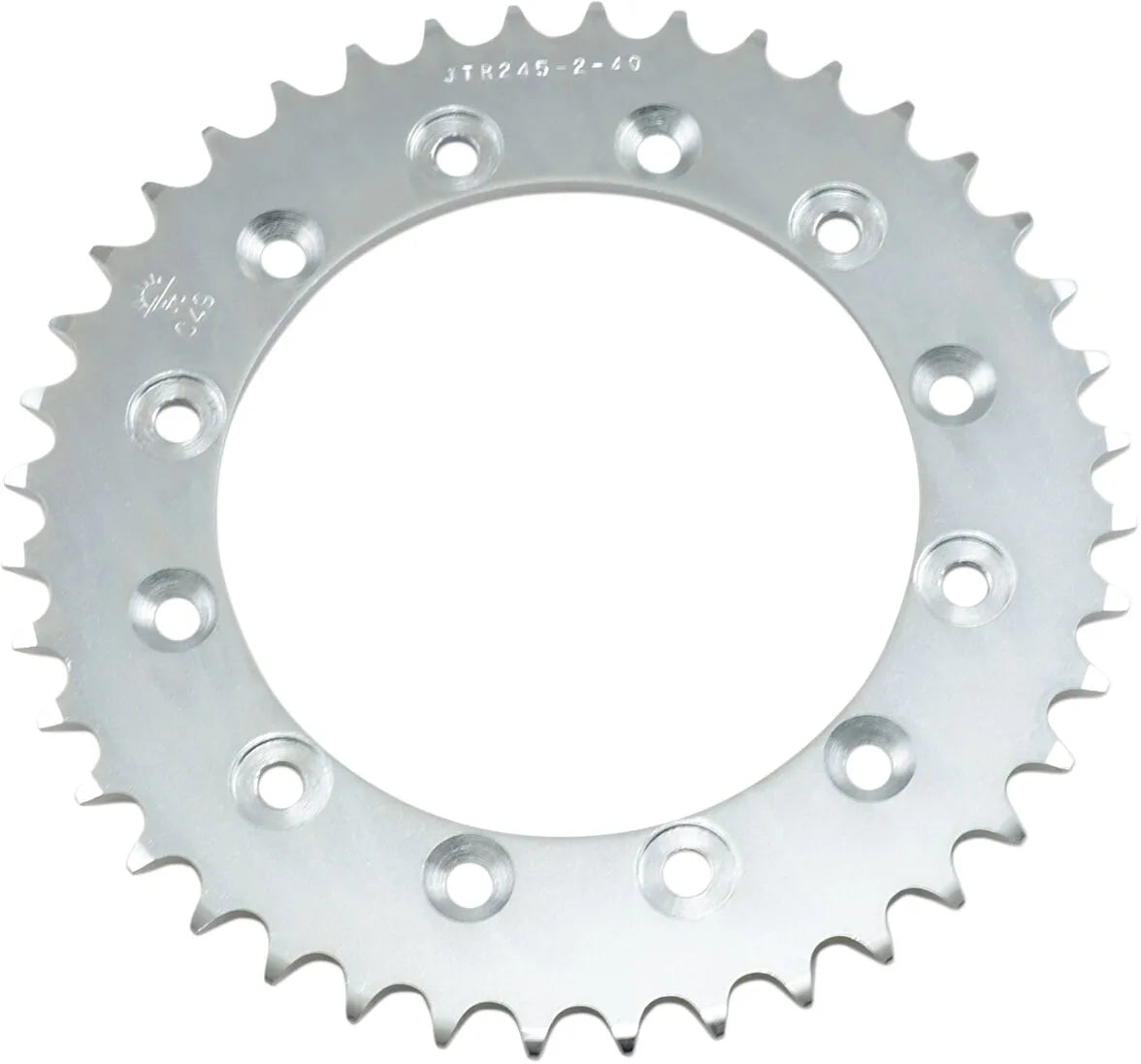 Jt Sprockets Stål Baghjul - 520, 40t