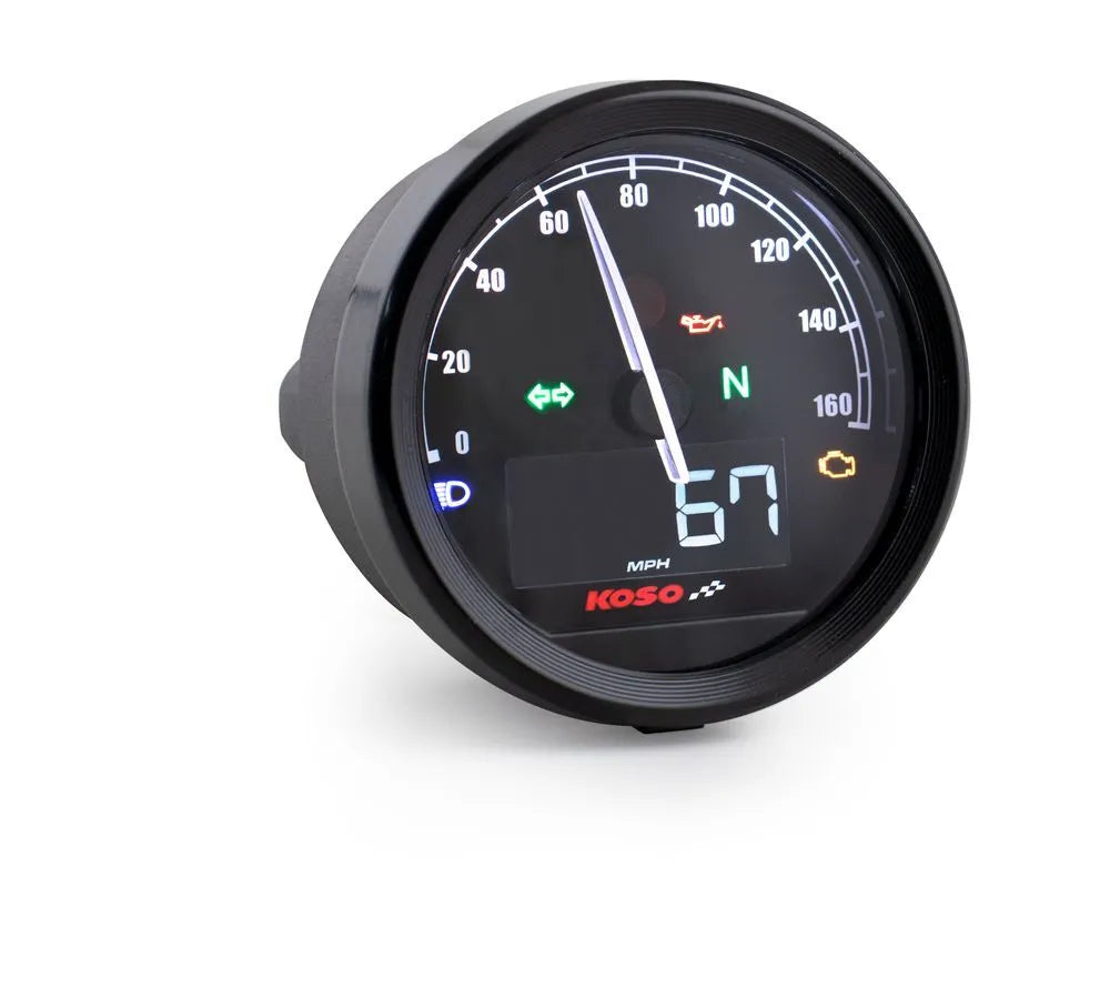 Koso D60-hd Tnt-05 Speedometer