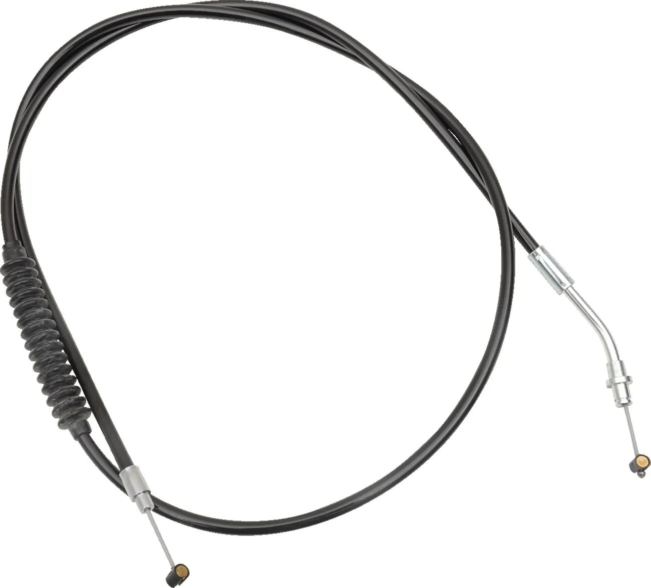 Barnett Black Vinyl Clutch Cable