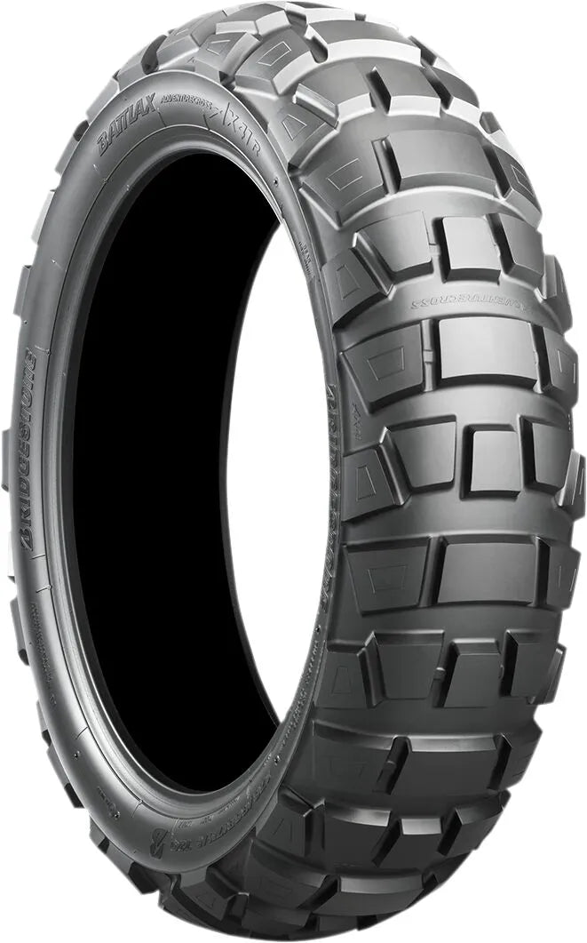 Bridgestone Battlax Adventurecross Ax41 Rear Tire - 140/80b17