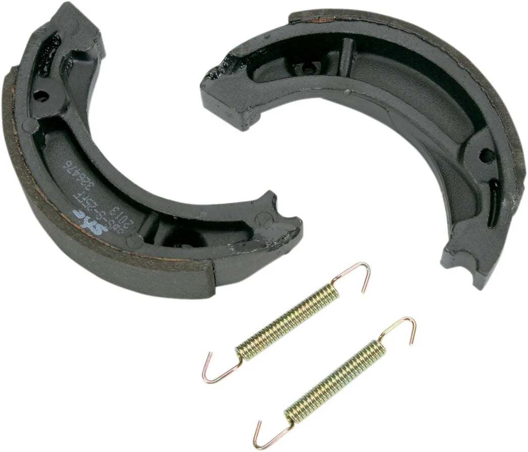 Sbs Ceramic Organic Brake Shoes - Superior Performance