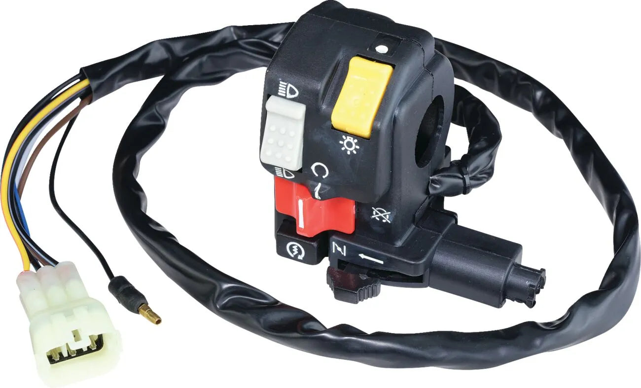 Moose Offroad Switch Block Samling