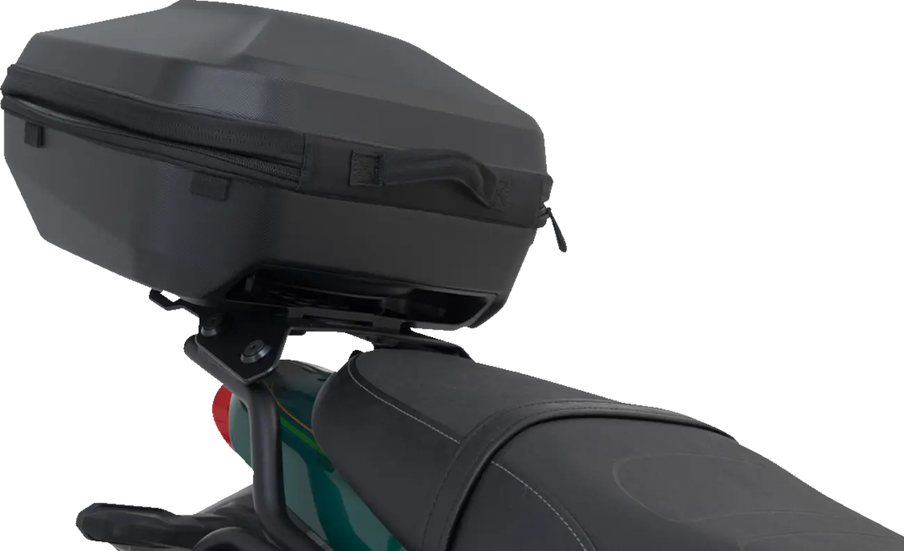 Sw-motech Street-rack For Luggage - Rear Aluminum Rack