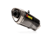 Akrapovic Slip-on Line Muffler Street Exhaust
