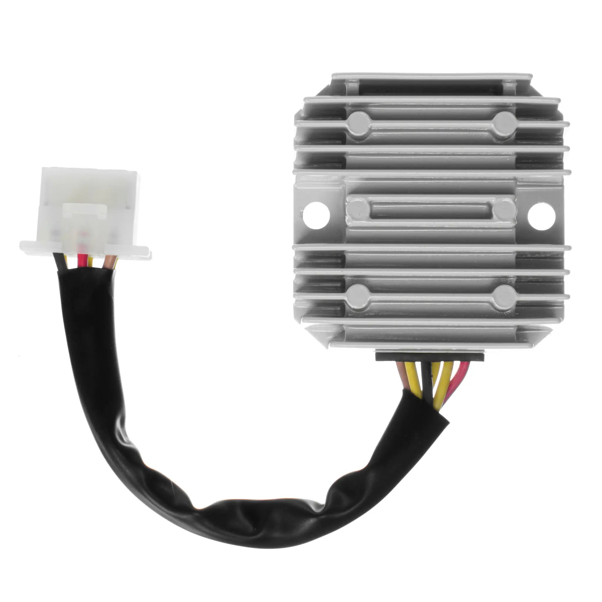 Motoplat Regulator - 12v opladningsopgradering