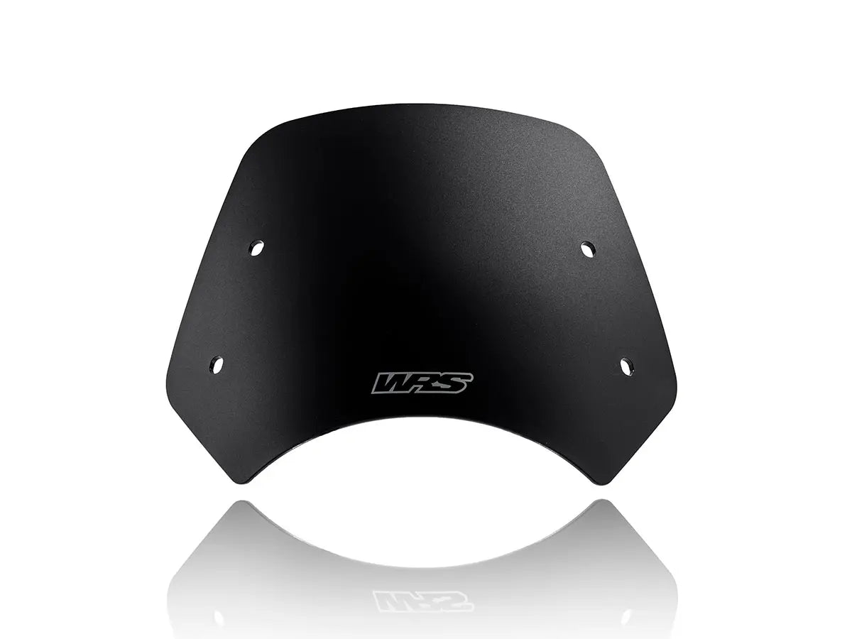 Wrs forrude - forbedret rytterbeskyttelse