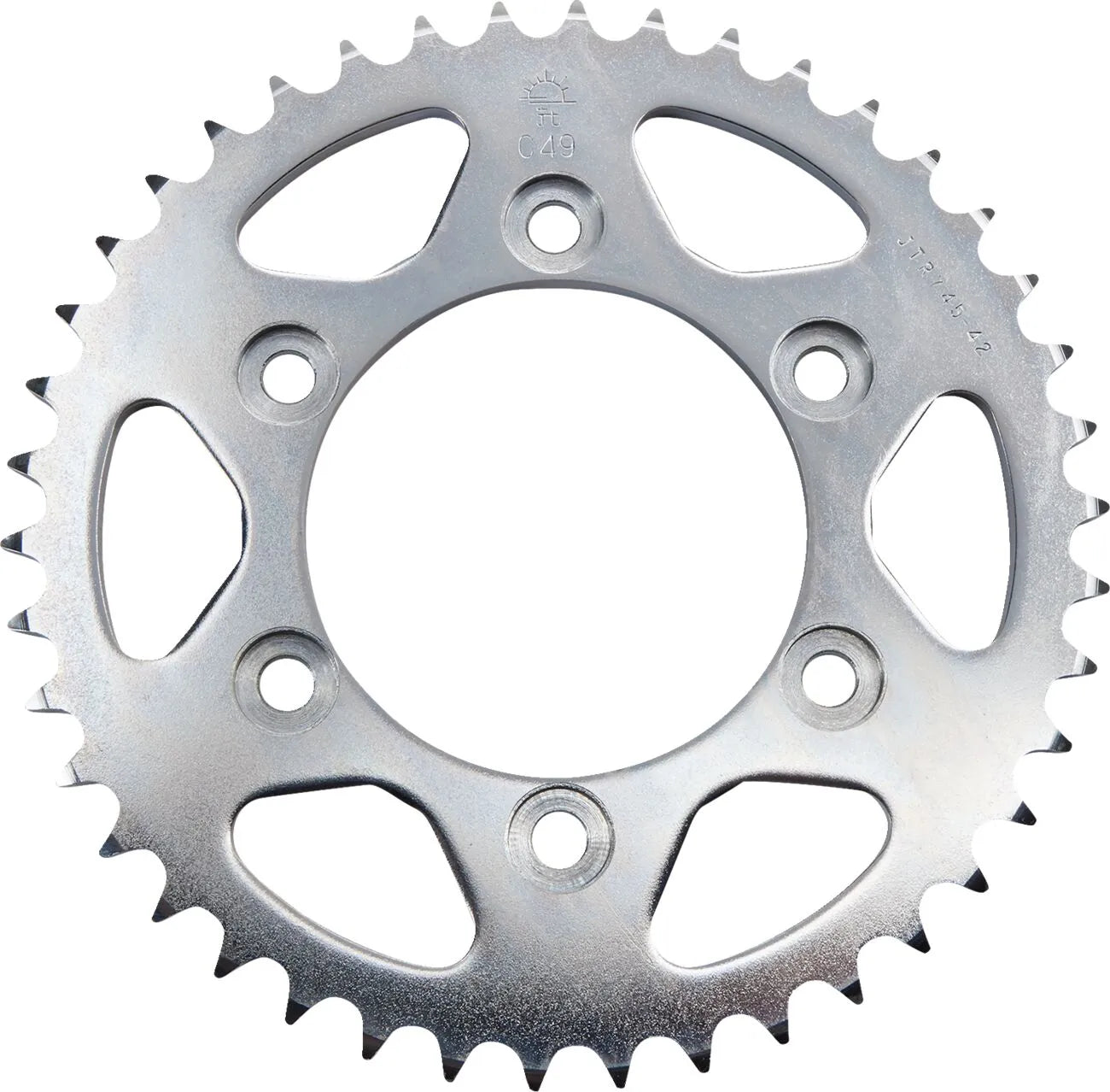 Jt Sprockets Stål Baghjul 525-42t