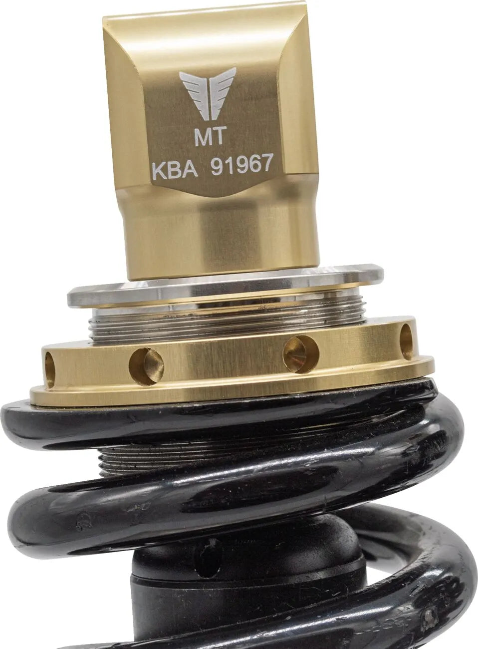 Mueller Motorcykel Ag Bagsænkningssæt