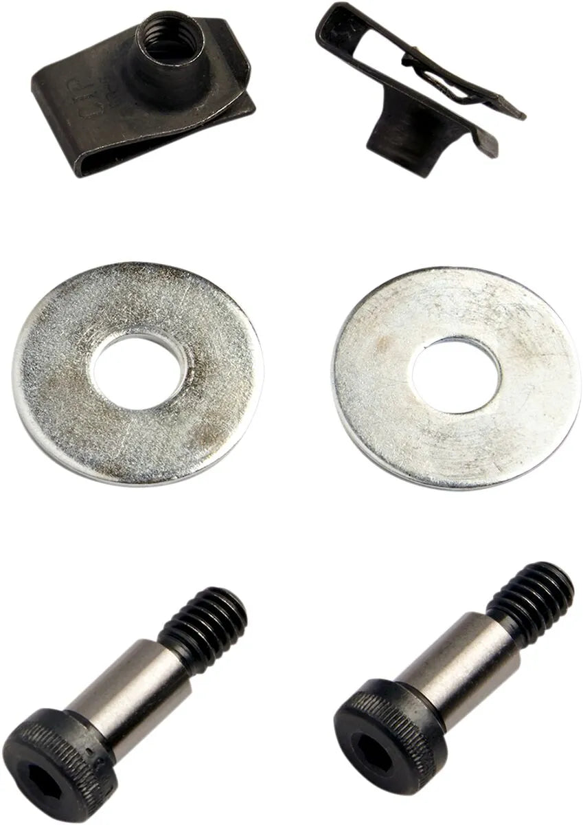 Cycle Visions Secure Fit Bag Fasteners