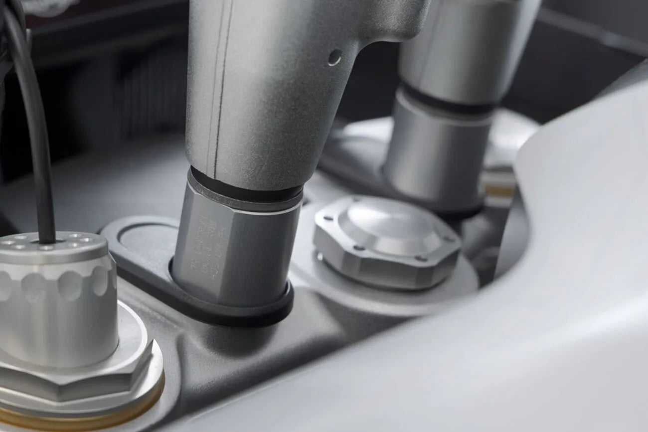 Sw-motech 30mm Styrforhøjer