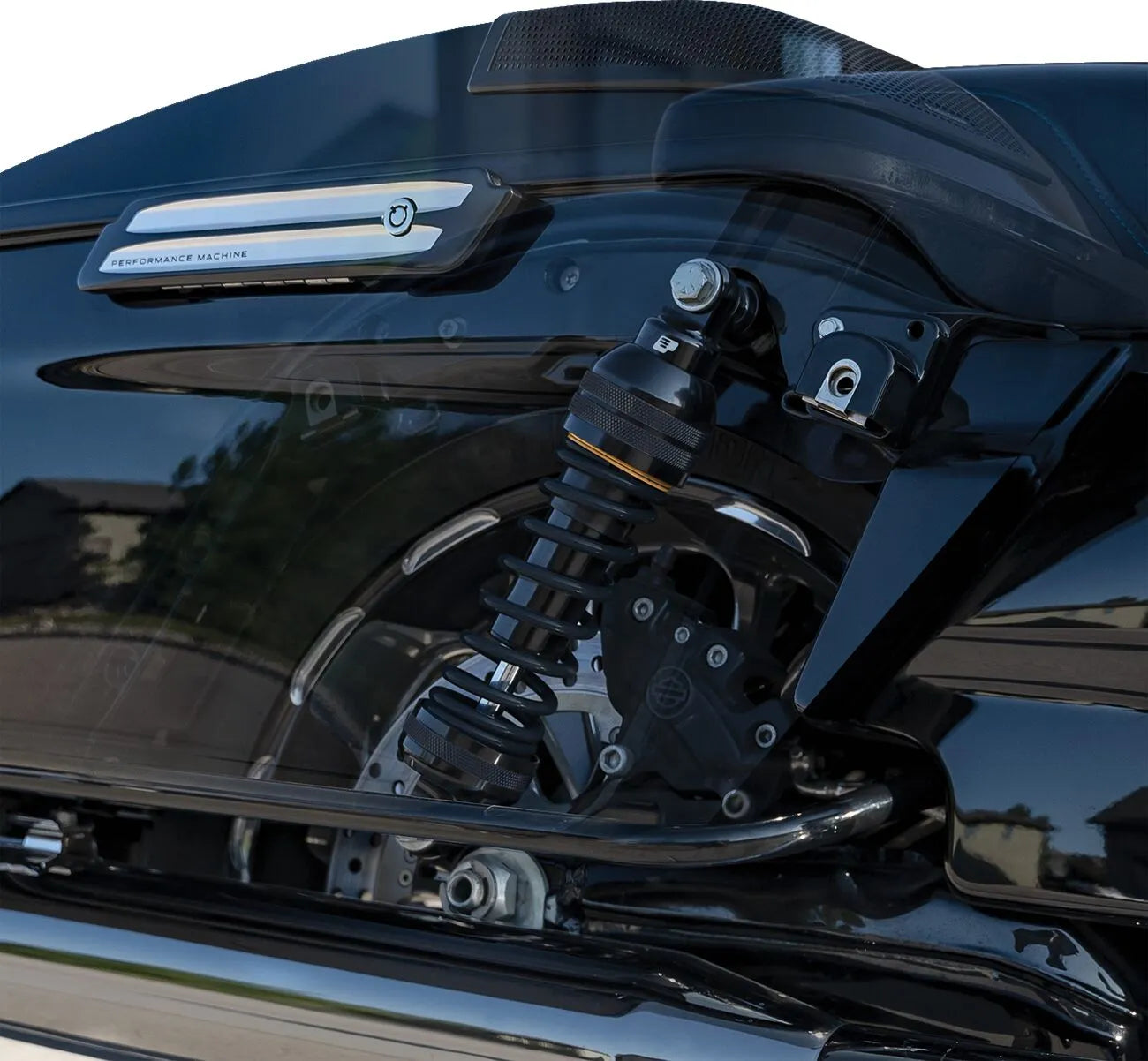 Progressive Suspension 944 Ultra Touring Støddæmpere - Super Duty