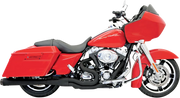 Bassani Xhaust Road Rage Ii Mega Power 2:1 Touring Exhaust