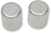 Drag Specialties Magnetic Docking Points Covers - Chrome
