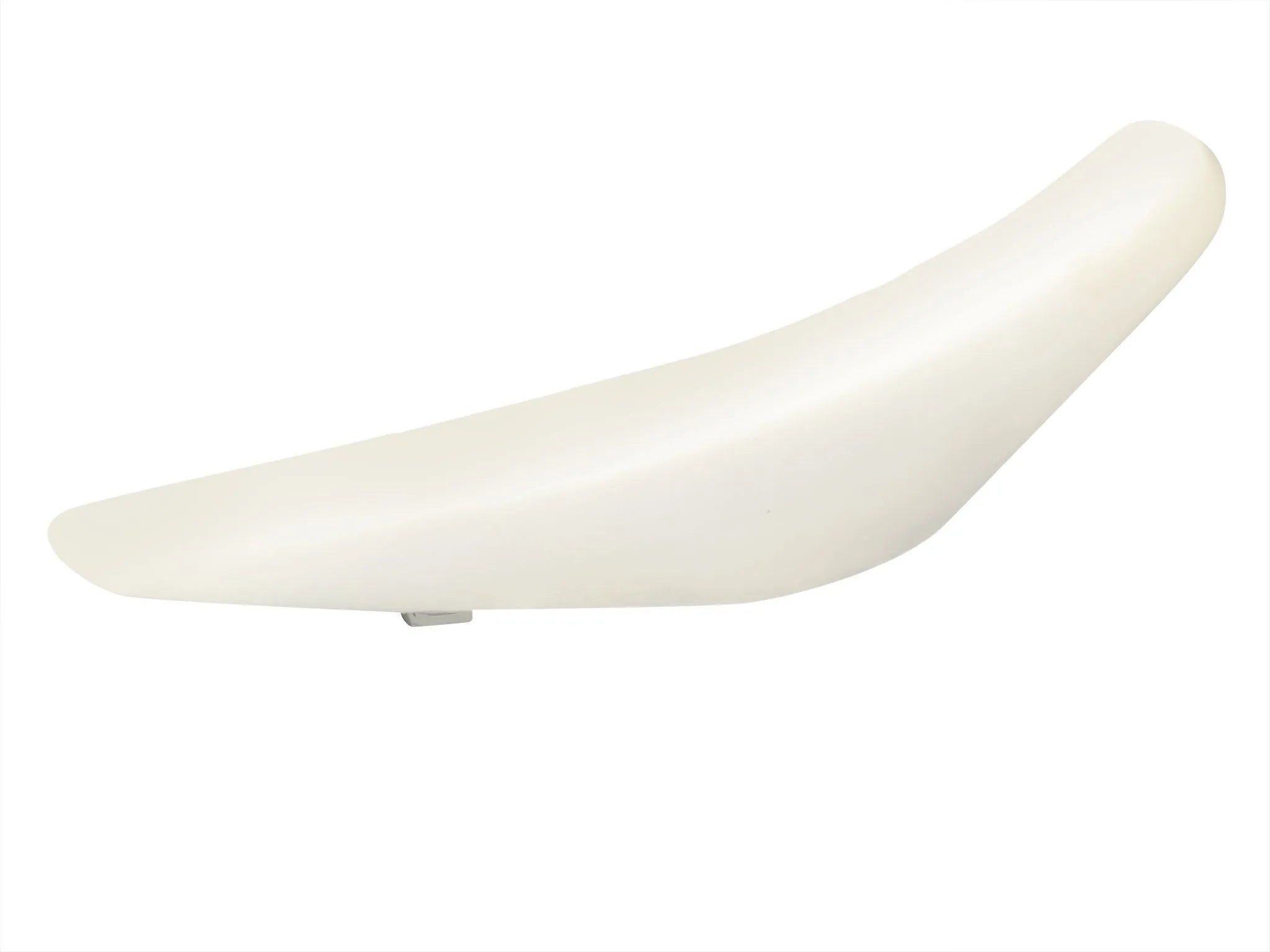 Blackbird Racing Sædeskum - Hvid polyurethan