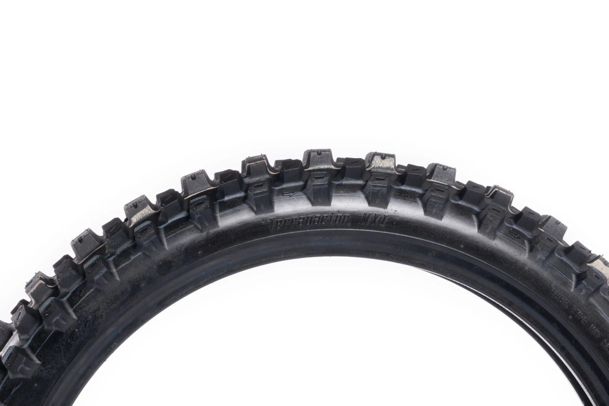 Motoz Terrapactor Mxi Front Tire 60/100-14 Intermediate