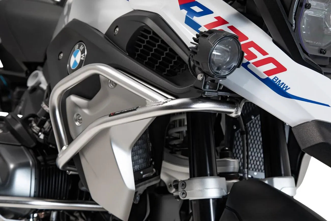 Sw-motech Upper Crash Bars For Fairing & Radiator Protection