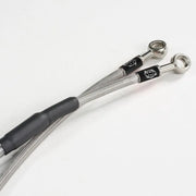 Moto-master Stainless Steel Brake Lines Kit