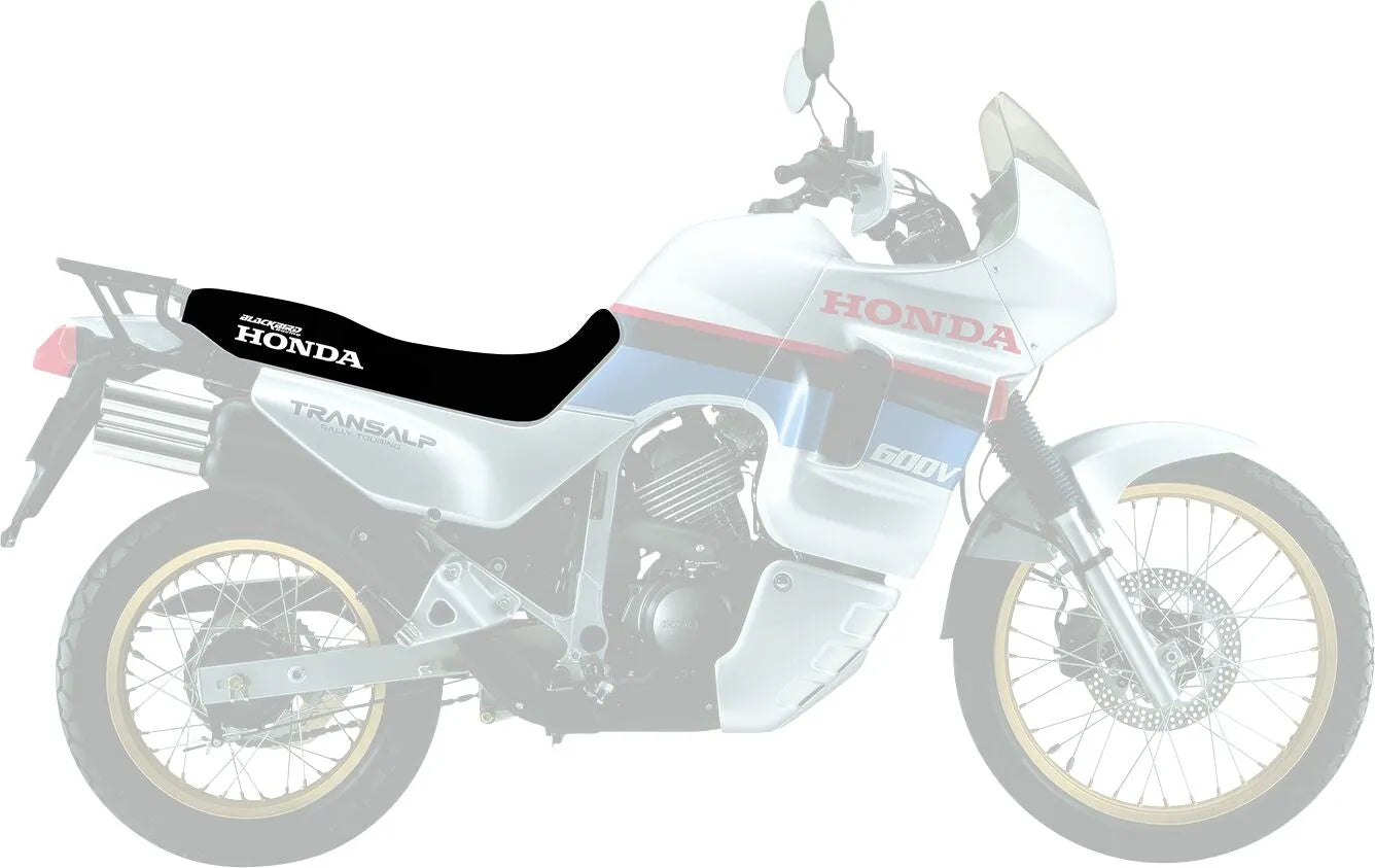 Blackbird Racing sædebetræk - maksimalt greb