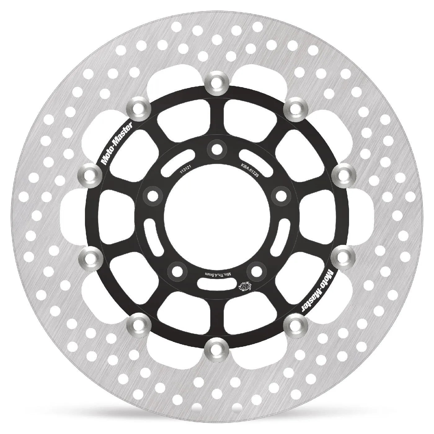 Moto-master Halo Series Floating Brake Rotor - 310mm