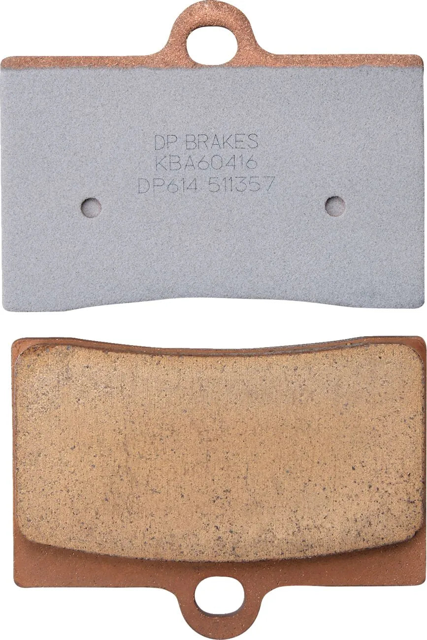 Dp Brakes Standard Sintered Brake Pads