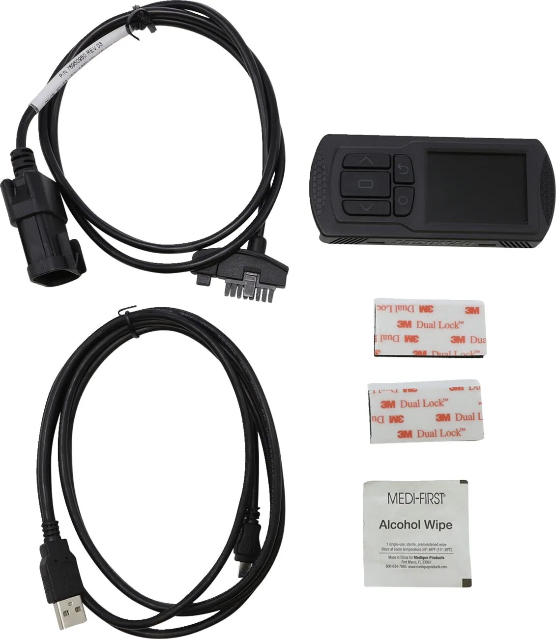 Dynojet Power Vision 3 Ecu Tuner