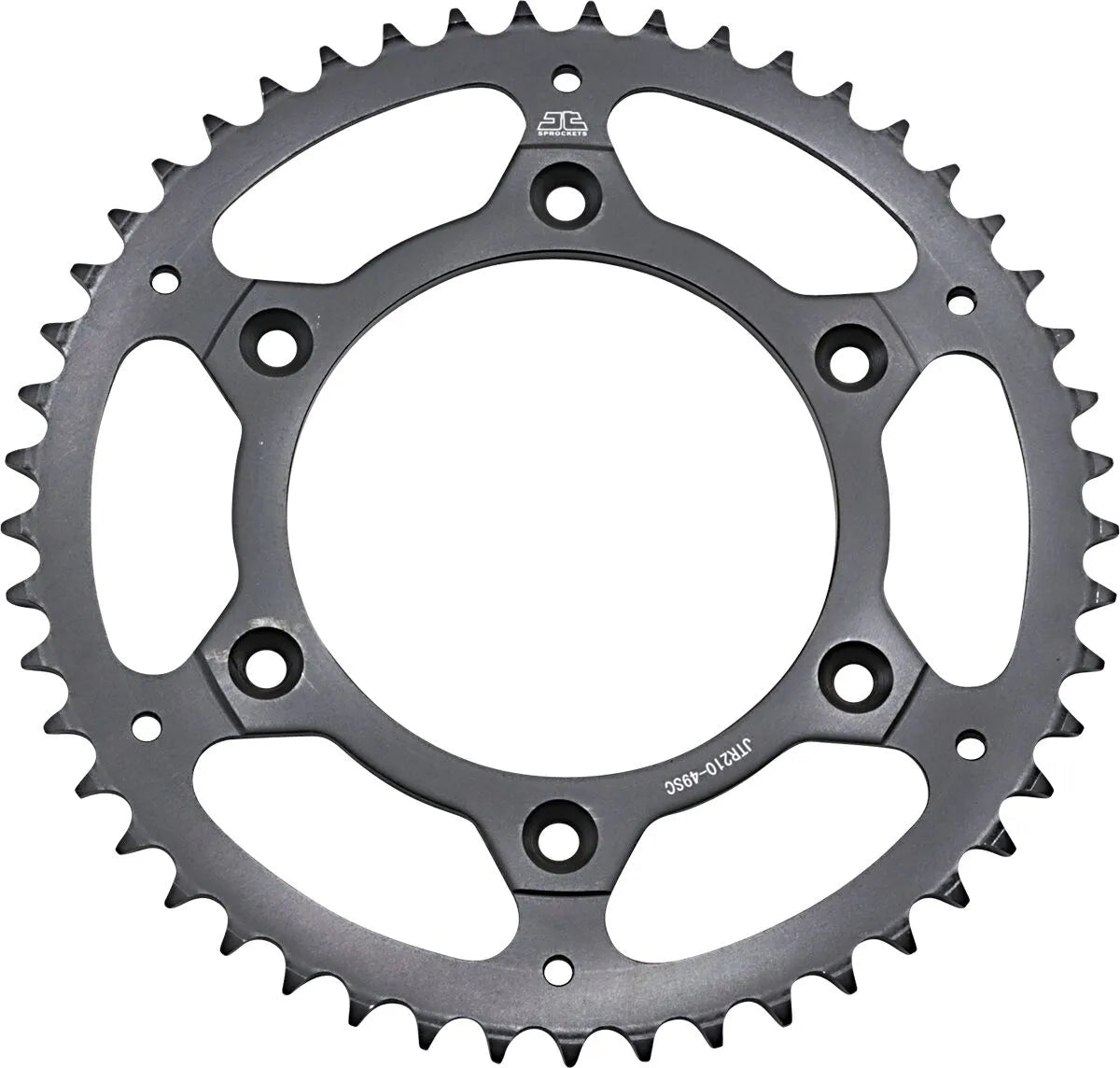 Jt Sprockets Stål Baghjul 520-49t