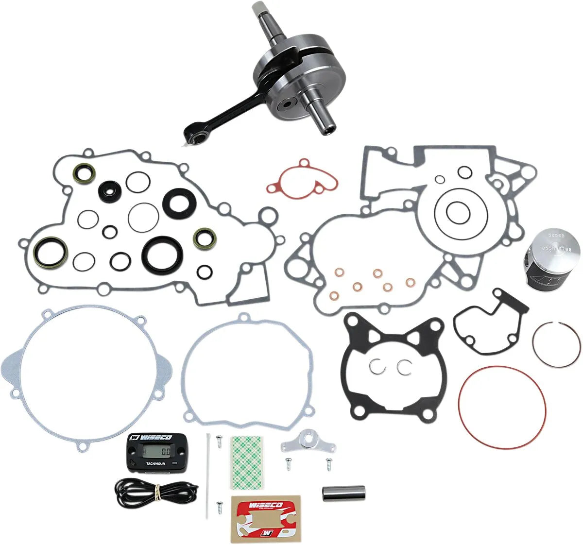 Wiseco Engine Rebuild Kit - 85cc 2-takts