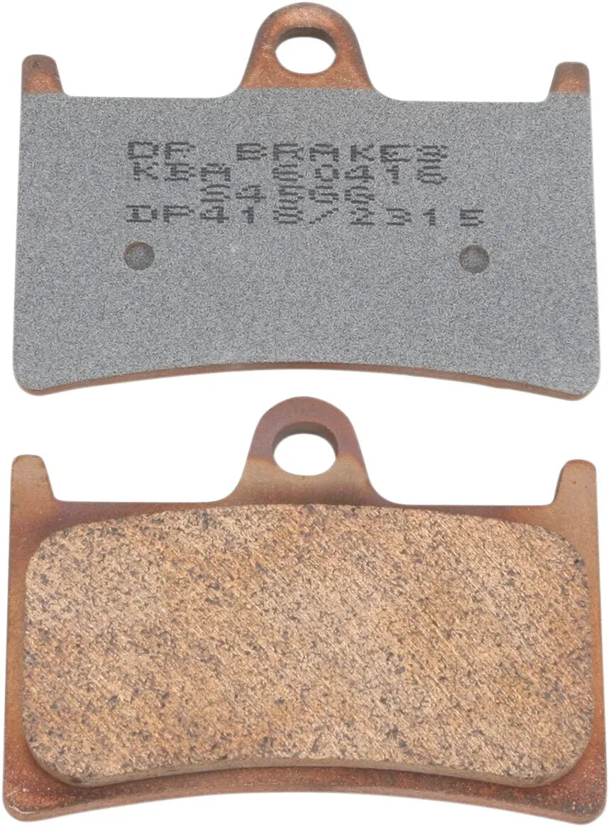 Dp Brakes Standard Sintered Brake Pads