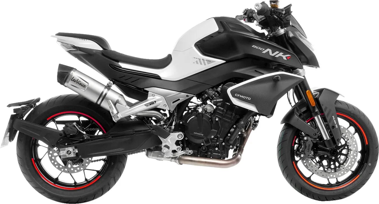 Leovince Lv One Evo Slip-on Muffler