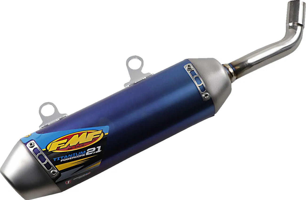 Fmf Powercore 2.1 Shorty Silencer