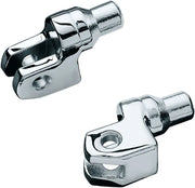 Kuryakyn tilspidsede fodpindeadaptere - Yamaha