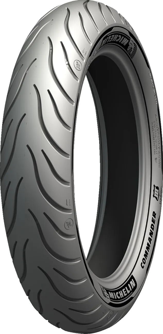 Michelin Commander Iii Touring Tire 120/70r19 Front