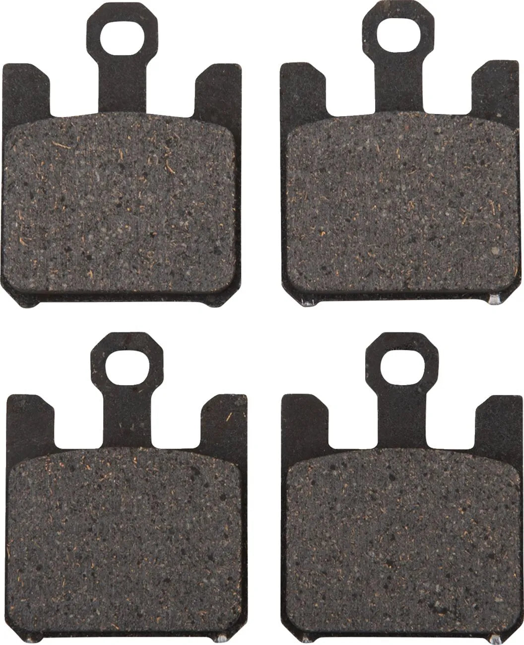 Galfer Semi-metallic Brake Pads For Oem Replacement